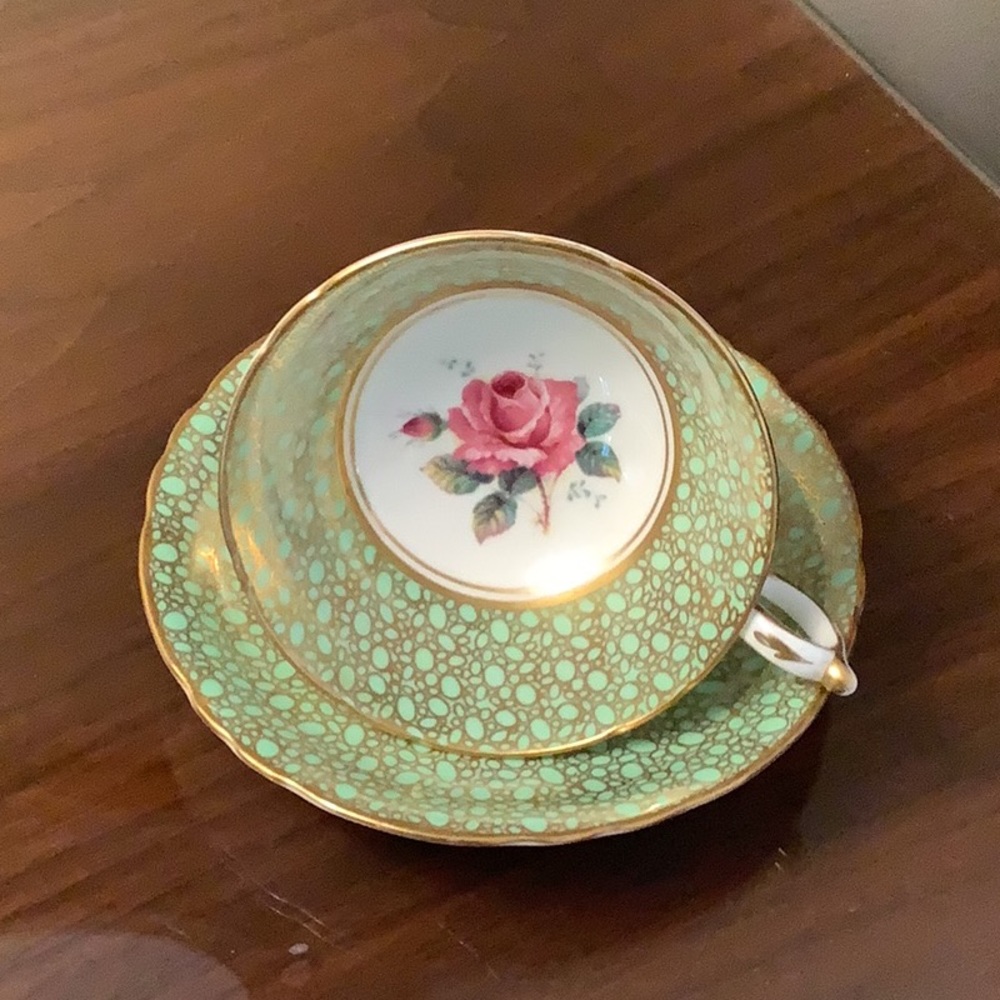Paragon Tea Cup
